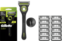 Gillette Labs + 13 Ersatzklingen Gillette Rasierklinge