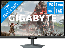 GIGABYTE M27UP DCI-P3 Monitor für Foto- und Videobearbeitung