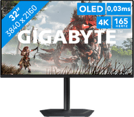 GIGABYTE MO32U GIGABYTE Monitor