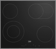 Beko EB9741XHL Built-in ceramic cooktop