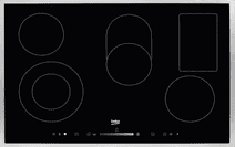 Beko HIC85502TX Einbaukochfeld