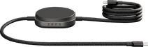 Zens Pro 2 Wireless Charger 15W with USB-C Cable Black OnePlus wireless charger