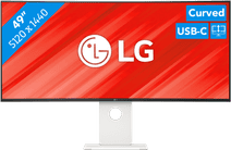 LG UltraWide 49U950A-W UltraWide-Bildschirm