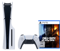 PlayStation 5 Slim mit Laufwerk + Call of Duty: Black Ops 7 