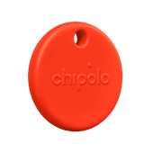 Chipolo POP Rot Chipolo Bluetooth-Tracker