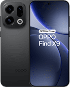 OPPO Find X9 512GB Schwarz 5G Android Enterprise Recommended Smartphone