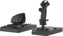 Hori HOTAS Flight Control System & Mount PC Flightstick