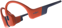 Shokz OpenSwim Pro USB-C Rot Bone-Conduction-Kopfhörer