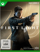 007: First Light Xbox Series X Xbox Series X Spiel
