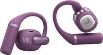 JBL Sense Pro Purple Completely wireless earbuds