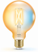 WiZ Globe Filament - Warm to Cool White Licht - E27 - Gold Smart lamp