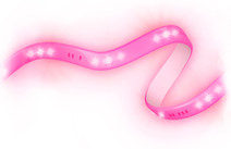 WiZ Lightstrip Erweiterungsset 1 Meter WiZ Leuchte
