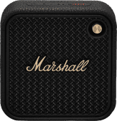 Marshall Willen II BT Black & Brass Kabellosen Lautsprecher mit Akku