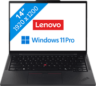 Lenovo ThinkPad T14s Gen 6 (Intel) - 21QX00GUMH QWERTY QWERTY laptop