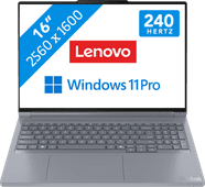 Lenovo ThinkBook 16p - 21U00011MH QWERTY QWERTY laptop