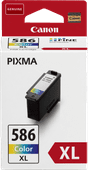Canon CL-586XL Cartridge Color Cartridge for the Canon PIXMA TR printers