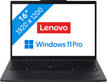 Lenovo ThinkPad T16 Gen 4 (Intel) - 21QE005AMH QWERTY QWERTY laptop