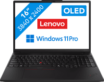 Lenovo ThinkPad P16s Gen 4 OLED (Intel) - 21QV0019MH QWERTY QWERTY laptop