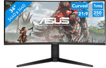 ASUS TUF Gaming VG34WQML5A ASUS Curved Monitor