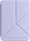 BlueBuilt Kobo Clara BW/Colour Book Case Lilac Case for e-reader