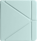 BlueBuilt Kobo Libra Colour Book Case Light Green Case for e-reader