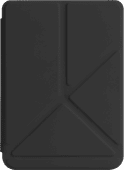BlueBuilt Kobo Clara BW/Colour Book Case Black Case for e-reader