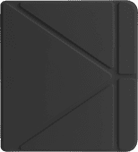 BlueBuilt Kobo Libra Colour Book Case Black Case for e-reader
