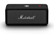 Marshall Emberton II BT Black & Steel Kabellosen Lautsprecher mit Akku
