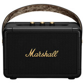 Marshall Kilburn II BT Black & Brass Kabellosen Lautsprecher mit Akku
