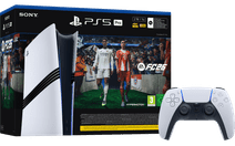 PlayStation 5 Pro Digital Edition + FC 26 + Zusätzlicher Controller Weiß Weihnachtsangebot 2025 für die PlayStation 5