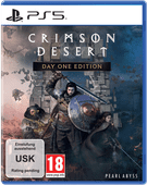 Crimson Desert Day One Edition PlayStation 5 Spiel zum Vorbestellen