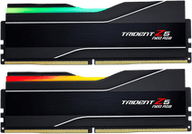 G.Skill Trident Z5 Neo RGB 32GB (2x16GB) DDR5 DIMM 6000MT/s CL30 EXPO RAM for desktops with Windows or Linux