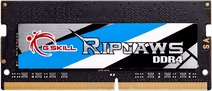 G.Skill Ripjaws 4GB DDR4 SO-DIMM 2666MHz CL18 RAM for laptops with Windows or Linux