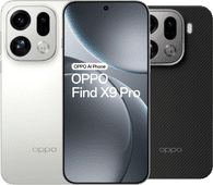 OPPO Find X9 Pro 512GB White 5G + OPPO Find X9 Pro Back Cover with Magnet Black OPPO Find series