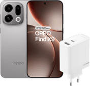 OPPO Find X9 512GB Gray 5G + OPPO SuperVOOC Charger 80W OPPO Find series