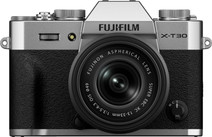 Fujifilm X-T30 III Silver + 13-33mm f/3.5-6.3 Fujifilm mirrorless camera