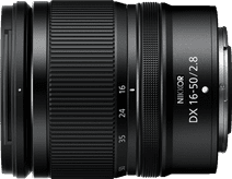 Nikon NIKKOR Z DX 16-50mm f/2.8 VR Allround-Objektiv