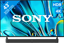 Sony Bravia 3 43" LED 4K (2025) + Sony HT-S2000 4K HDR-Fernseher