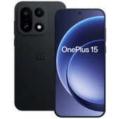 OnePlus 15 256GB Schwarz 5G Android Enterprise Recommended Smartphone