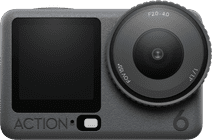DJI Osmo Action 6 Standard Combo DJI Osmo Action 6
