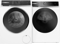 Bosch WGB256A41 + Bosch WRB247C40 Buy washing machine and dryer set?