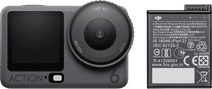 DJI Osmo Action 6 + DJI Osmo Action Extreme Battery DJI Osmo Action 6