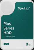 Synology Plus Series HDD 8TB Synology interne Festplatte