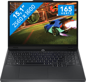 Lenovo Legion 5 OLED 15AHP10 - 15,1" - AMD Ryzen 7 - 16GB RAM/1TB SSD - RTX 5060 Windows Laptop für Videobearbeitung und Industriedesign
