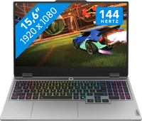 Lenovo LOQ R7 15AHP10 - 15,6" - AMD Ryzen 7 - 16GB RAM/1TB SSD - RTX 5060 Windows Laptop für die professionelle Fotobearbeitung