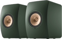 KEF LS50 Wireless II Dark Green Stereo HiFi speaker