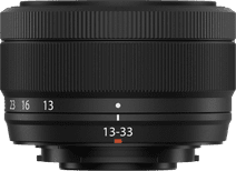 Fujifilm XC 13-33mm f/3.5-6.3 OIS Objektiv für Fujifilm Kamera