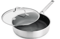 GreenPan Apex Covered High-sided Skillet 24cm Top 10 bestselling Dutch ovens