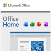 Microsoft Office Home 2024 DE Microsoft Office Software