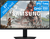 Samsung Odyssey G60F LS27FG602EUXEN Samsung Monitor kaufen?